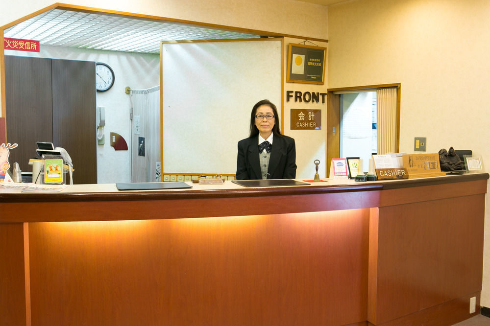 Tabist Nara Hakushikaso Hotel Bagian luar foto